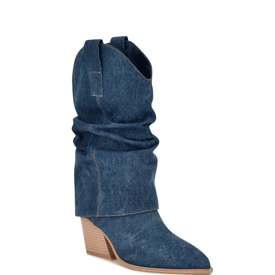 stivali western wilton