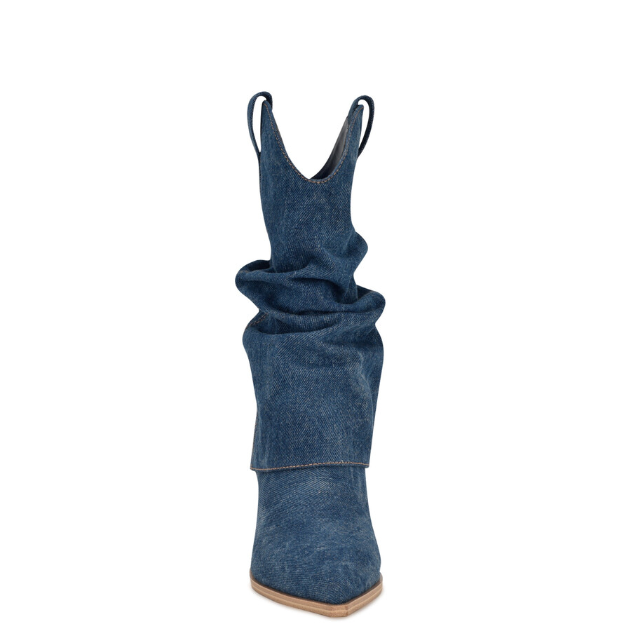 stivali western wilton