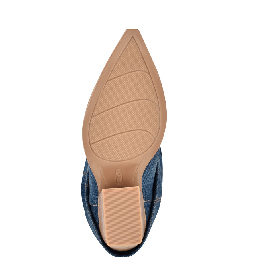 stivali western wilton