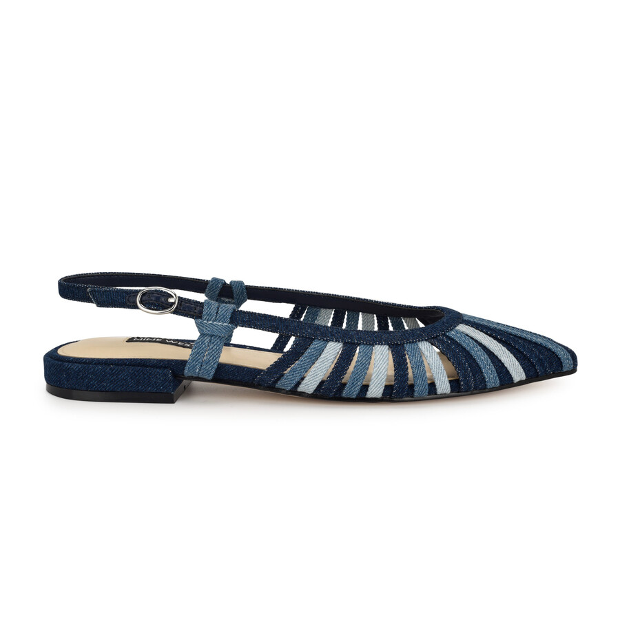 ballerine duria slingback