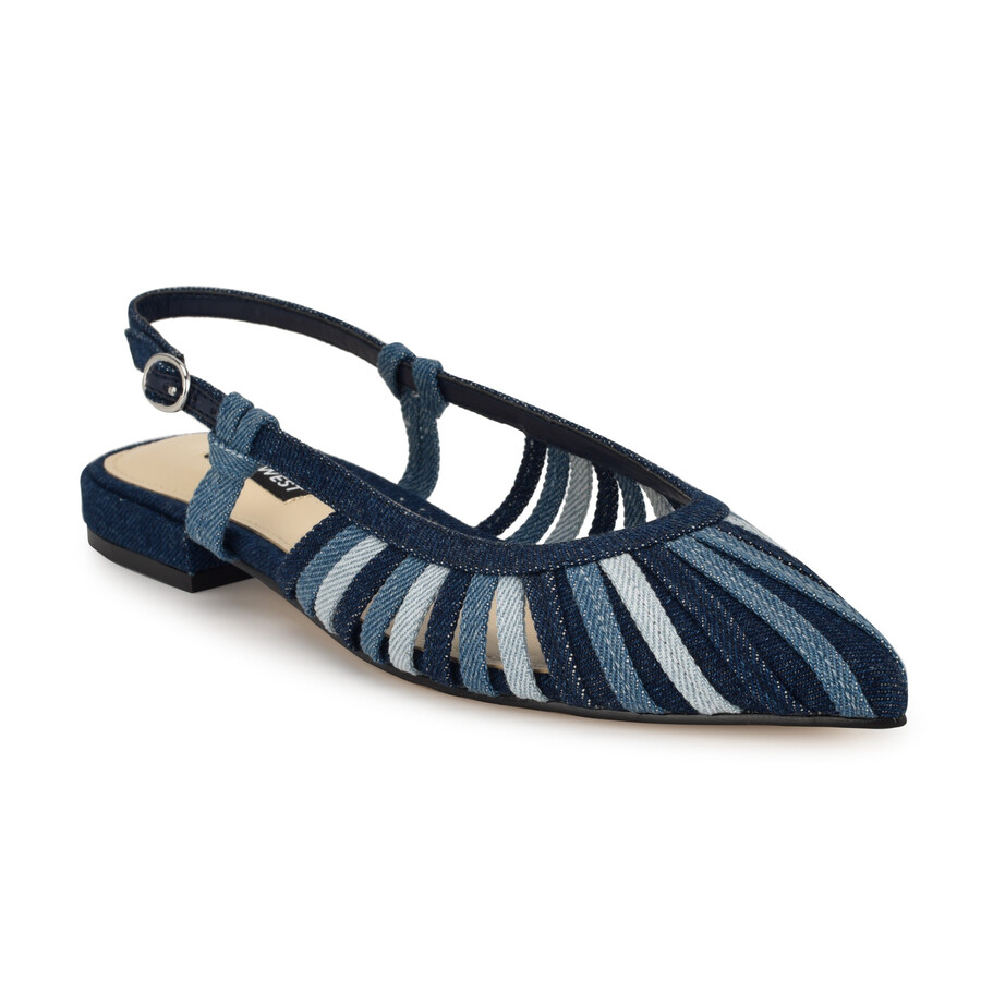 ballerine duria slingback