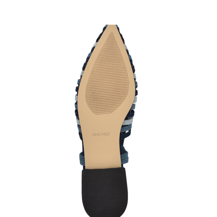 ballerine duria slingback