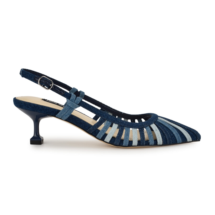 scarpe con cinturino posteriore whitt