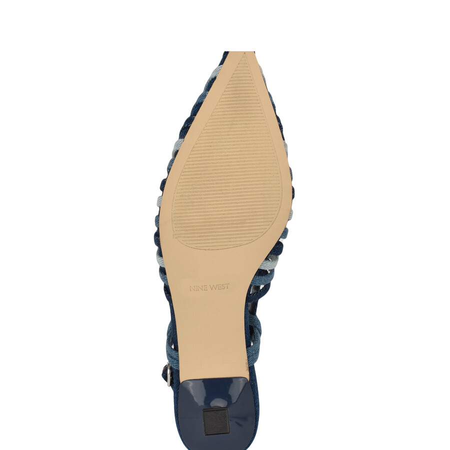scarpe con cinturino posteriore whitt