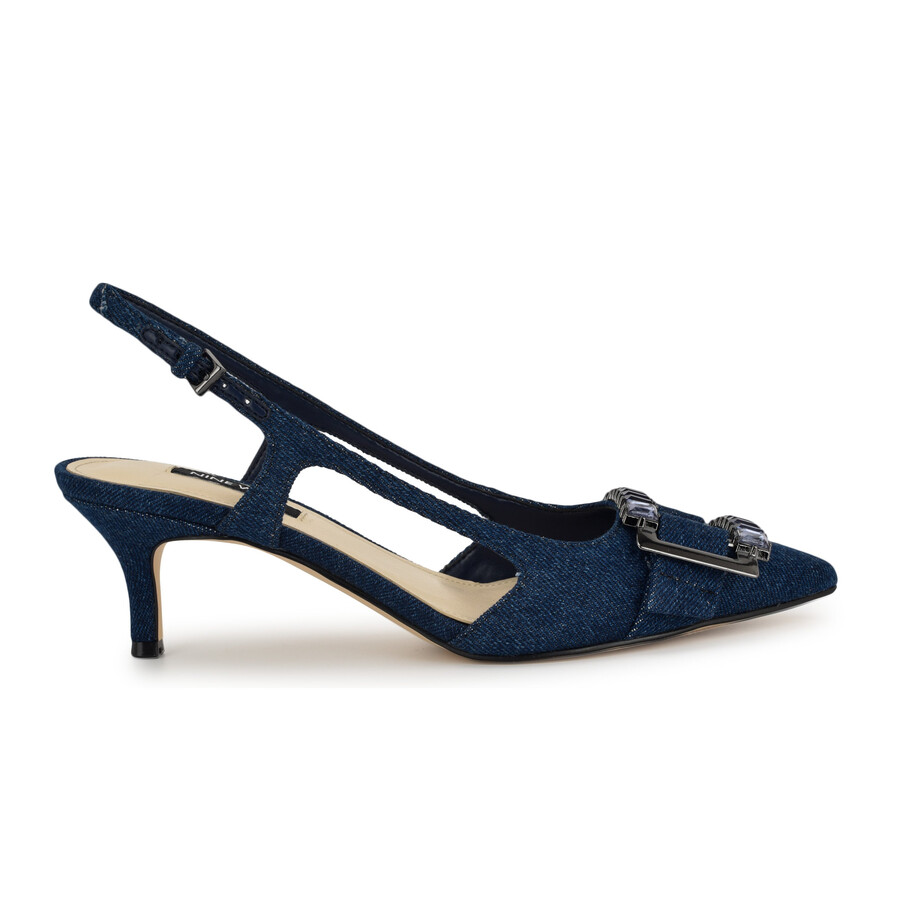 neeri - scarpe con cinturino a punta