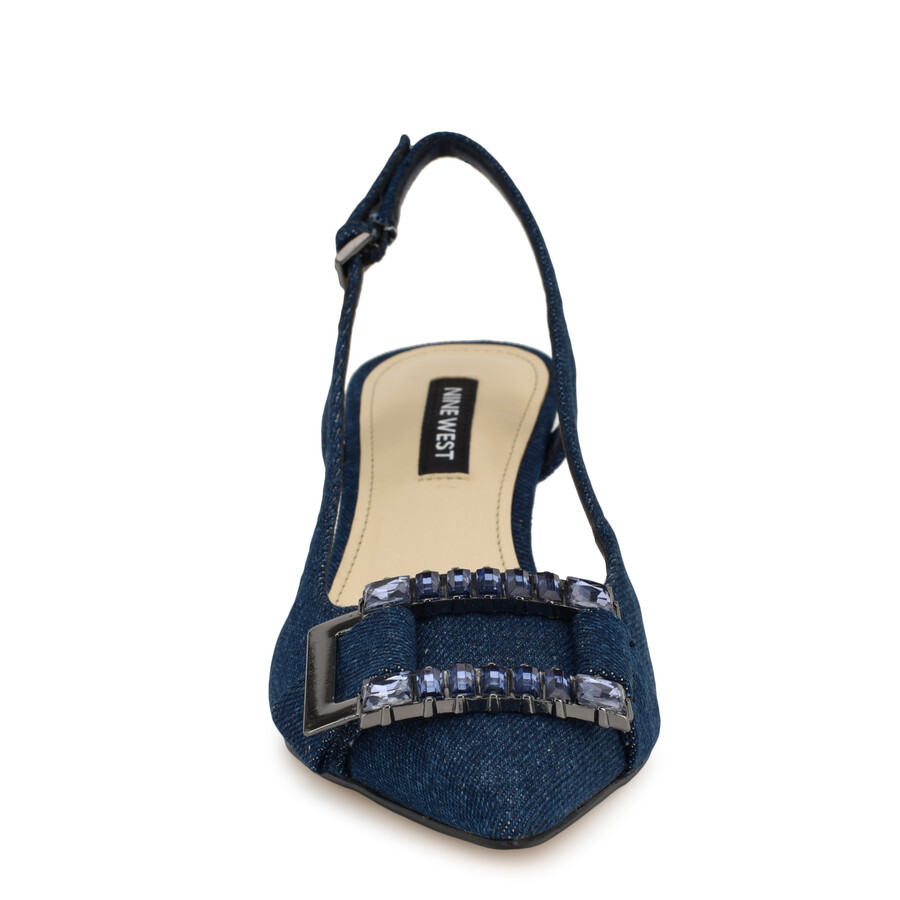 neeri - scarpe con cinturino a punta
