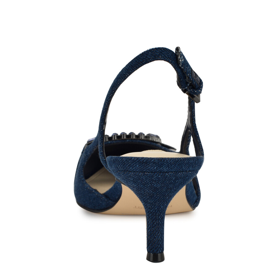 neeri - scarpe con cinturino a punta