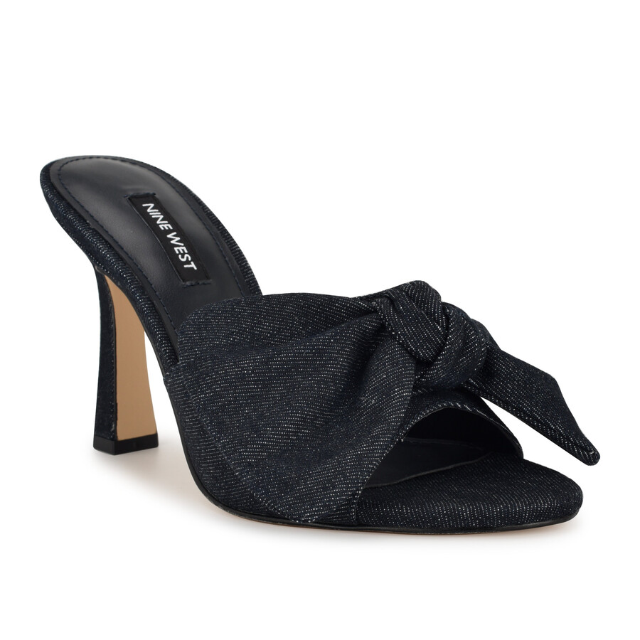 sandali trina bow mule