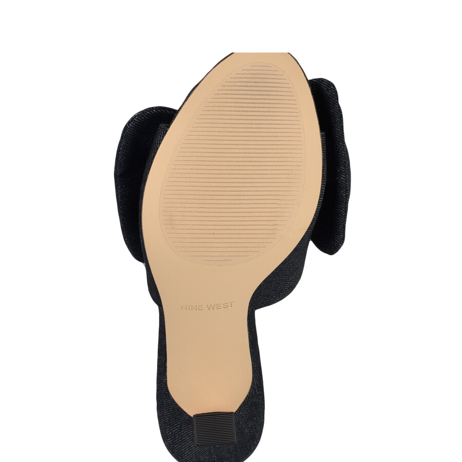 sandali trina bow mule