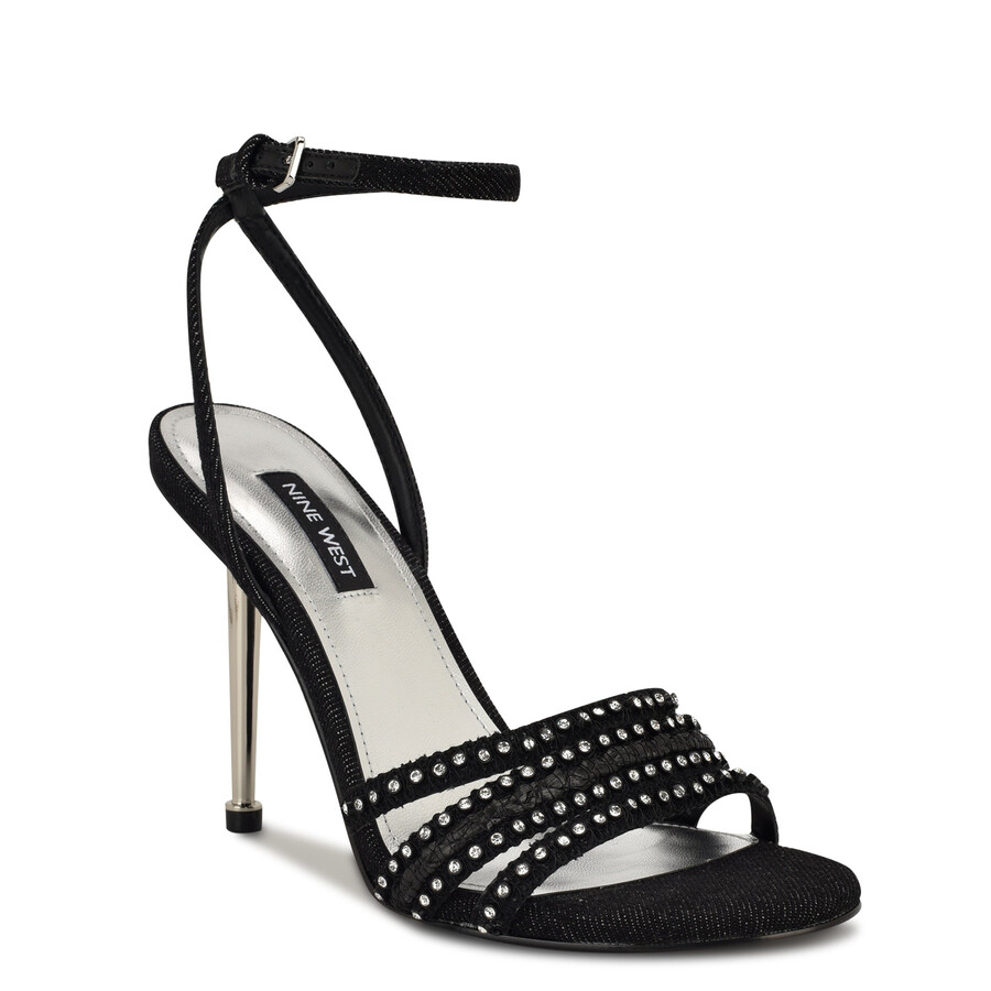 sandali con strass reen