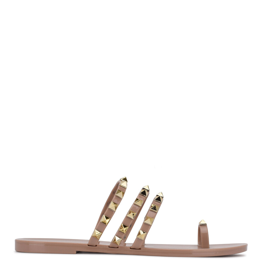sandali in gelatina cartee