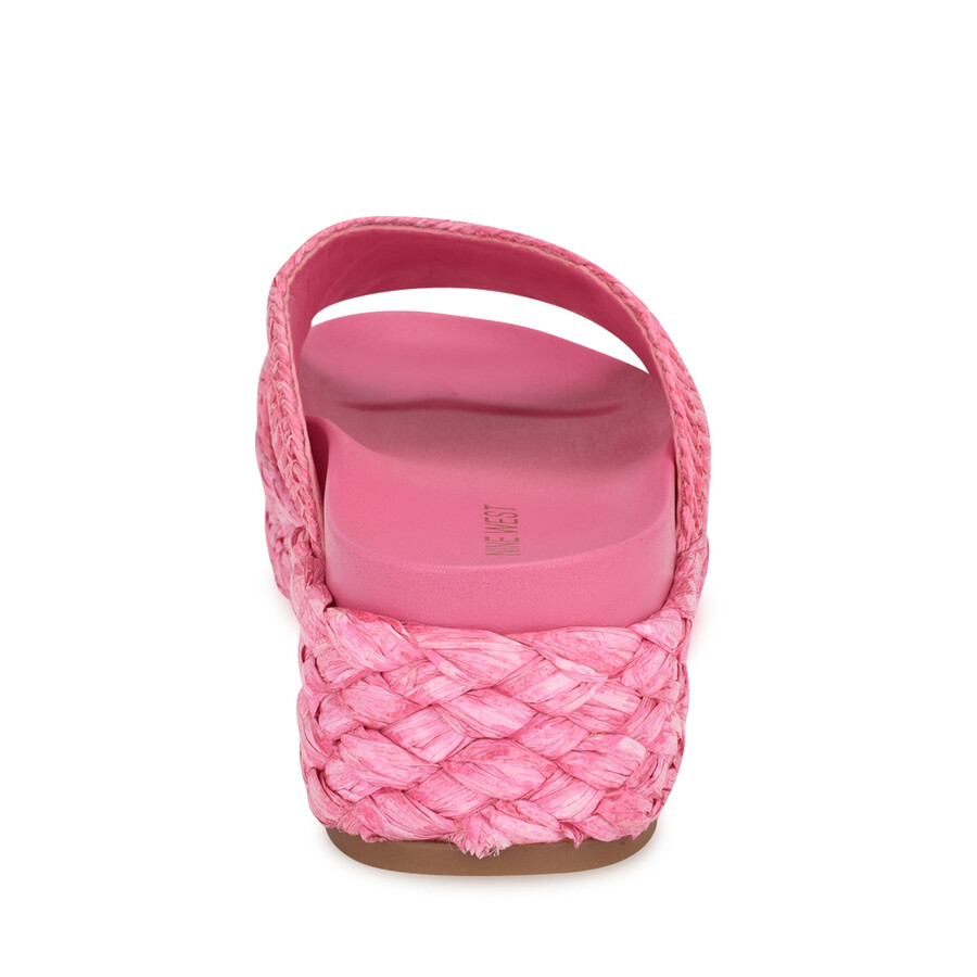sandali flatform corel