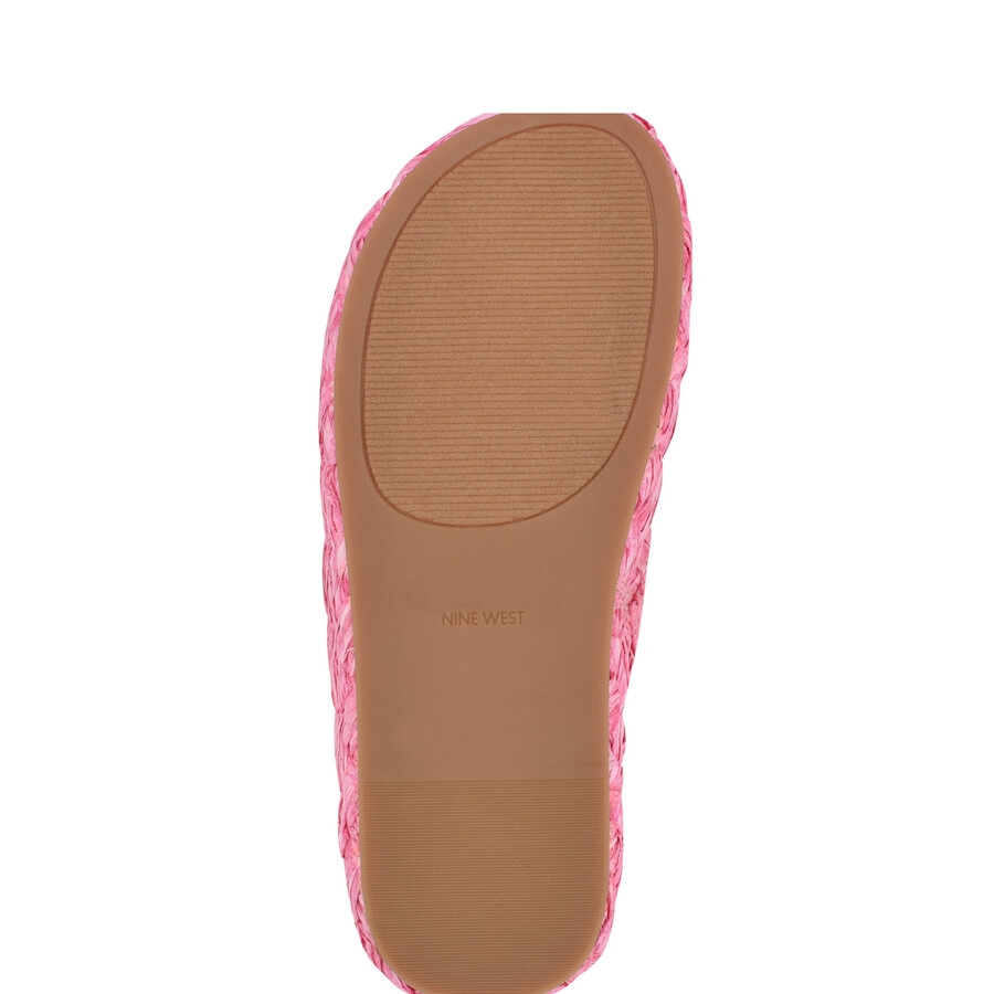 sandali flatform corel