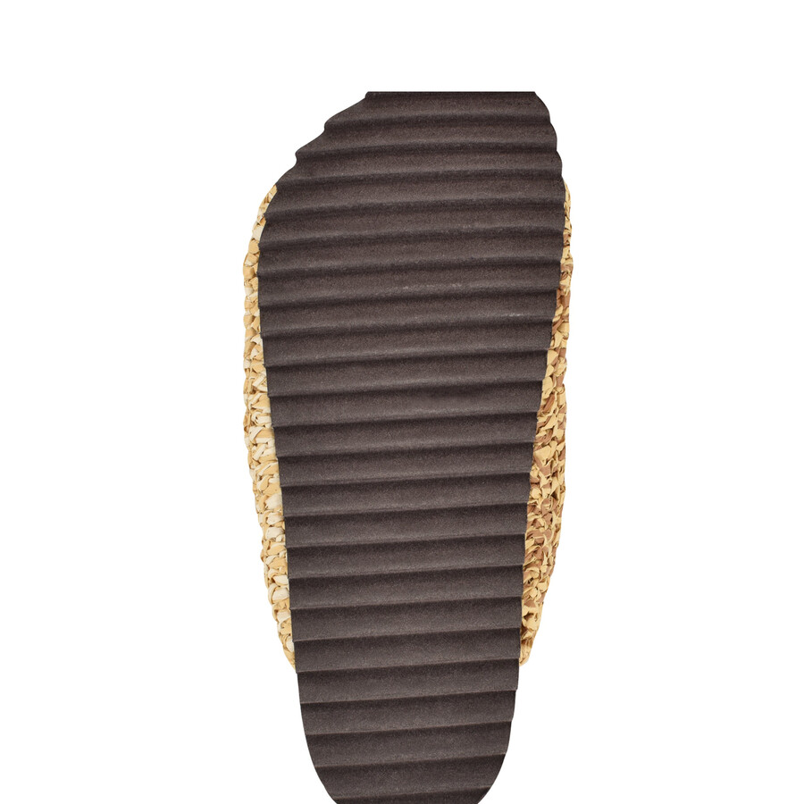 sandali con plantare casual tenly