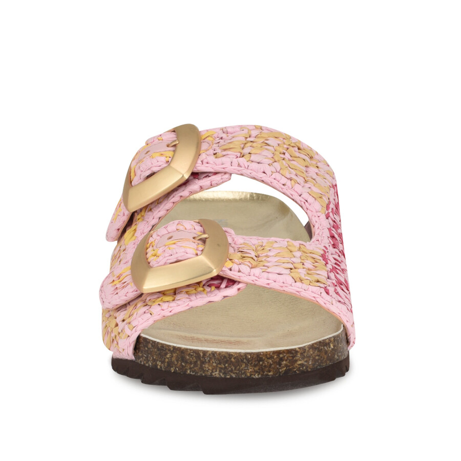 sandali con plantare casual tenly