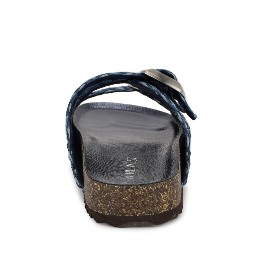 sandali con plantare tenli