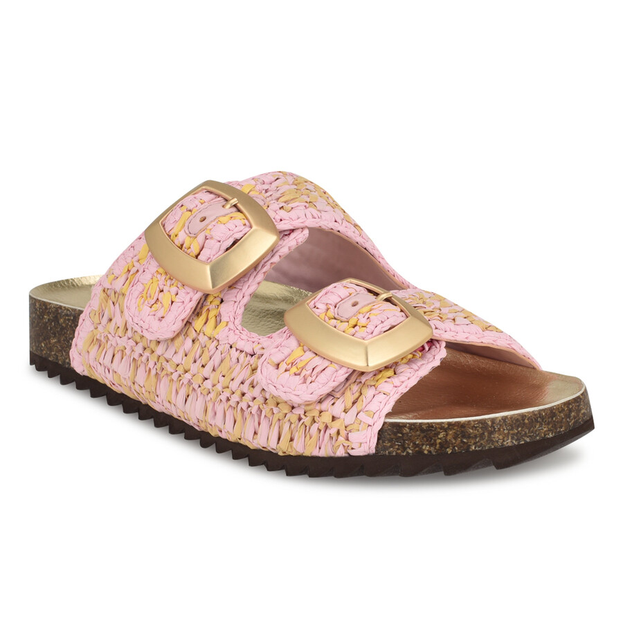 sandali con plantare casual tenly