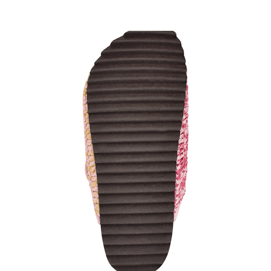 sandali con plantare casual tenly