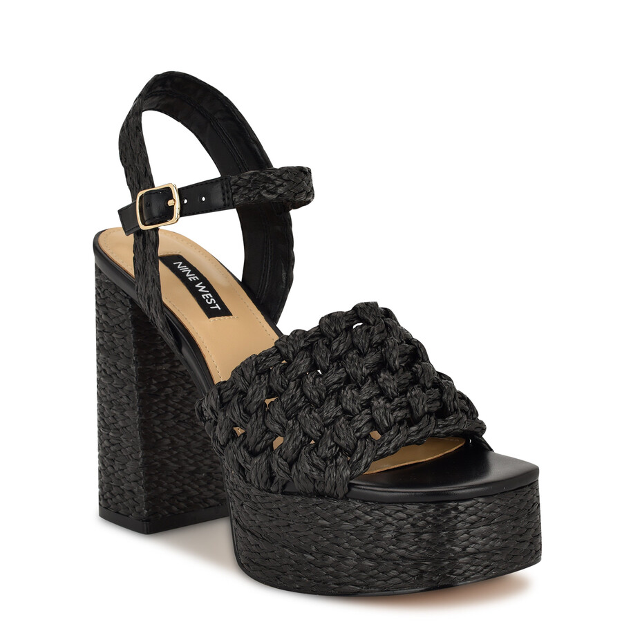 sandali con plateau vadyn