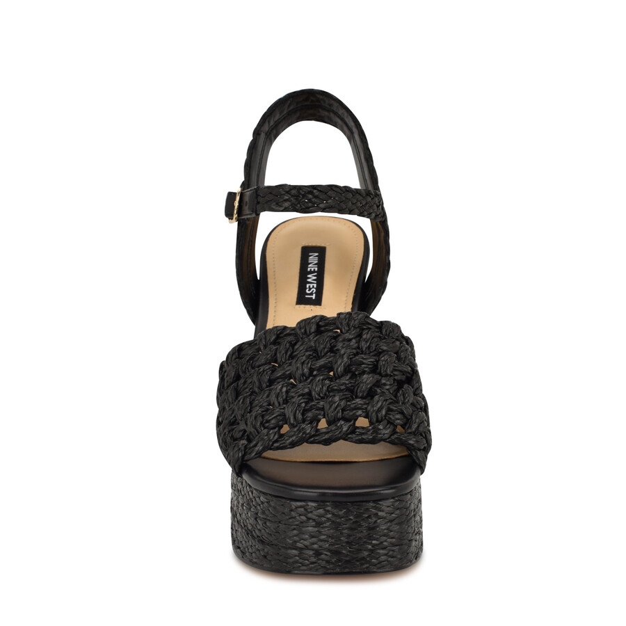 sandali con plateau vadyn