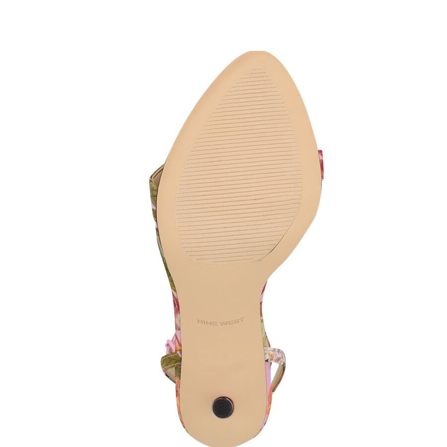 sandali con cinturino alla caviglia reina