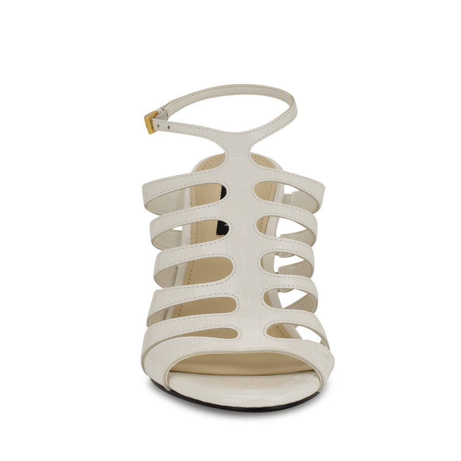 sandali con cinturino saleen caged