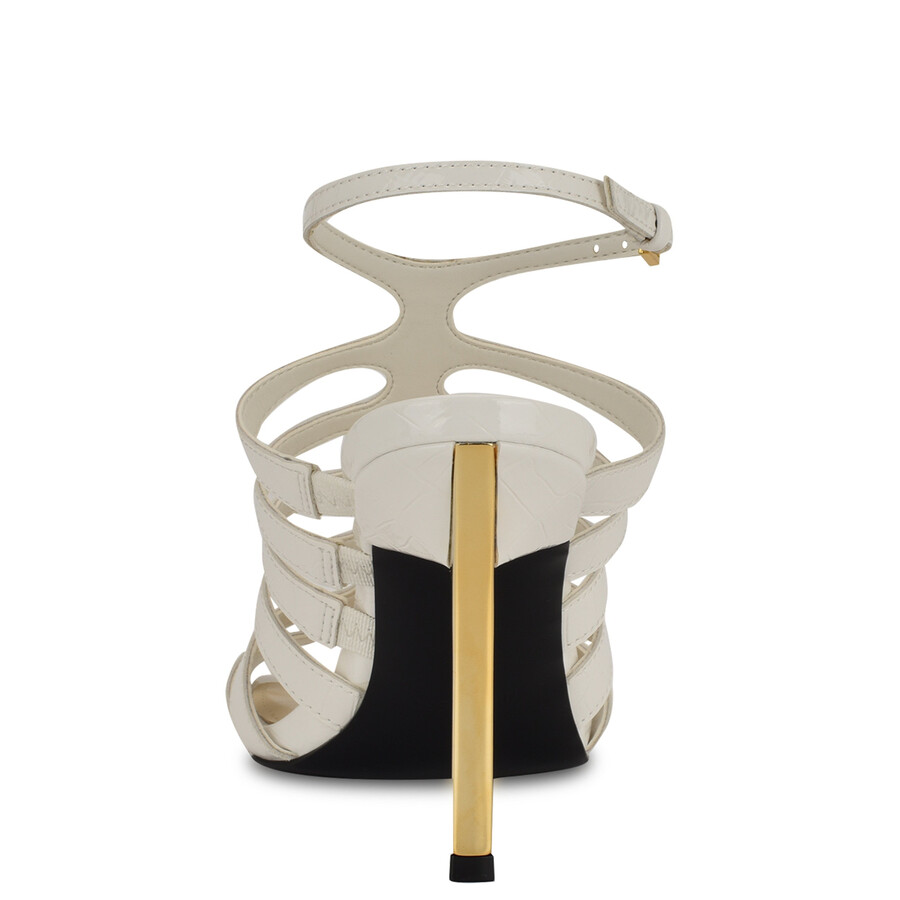 sandali con cinturino saleen caged
