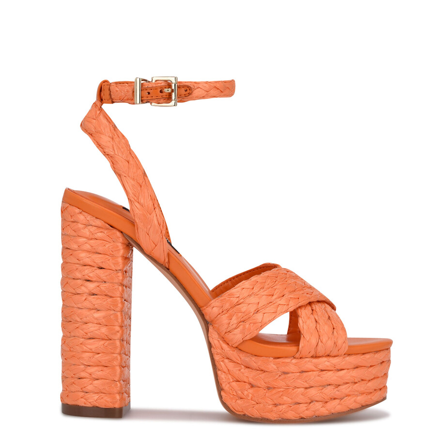 sandali con plateau hadyn