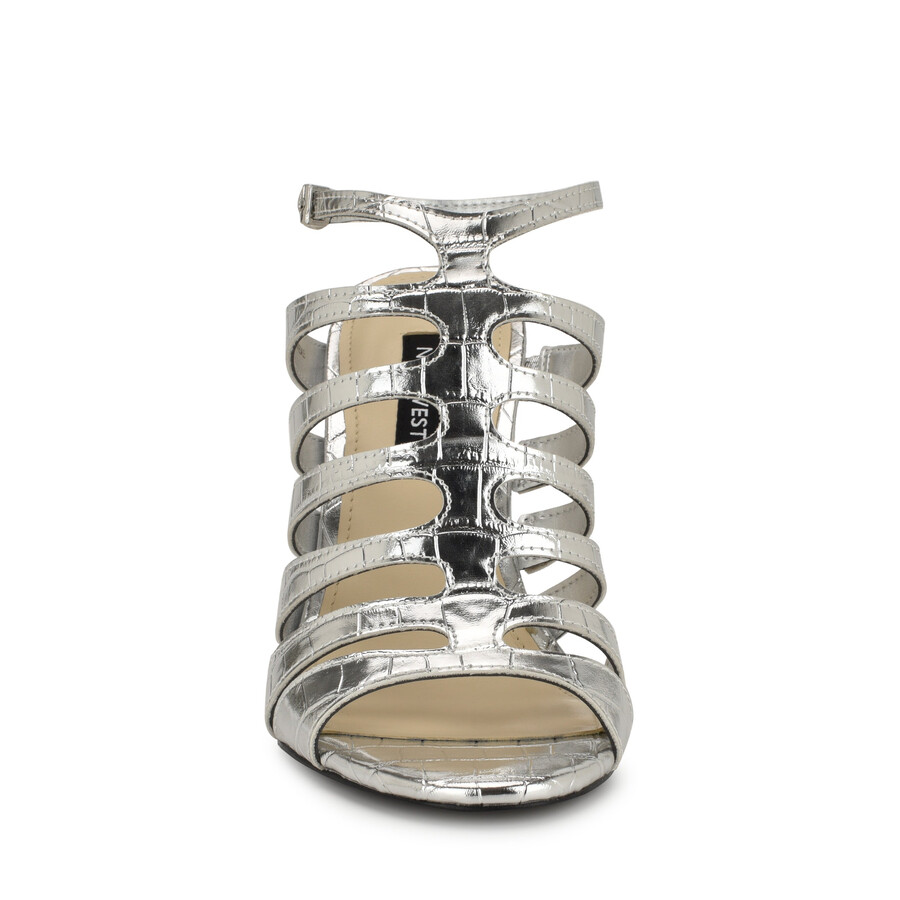sandali con cinturino saleen caged
