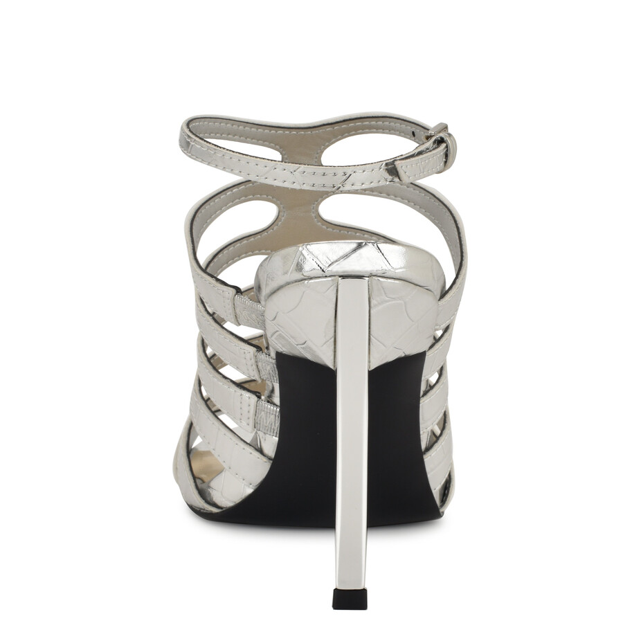 sandali con cinturino saleen caged