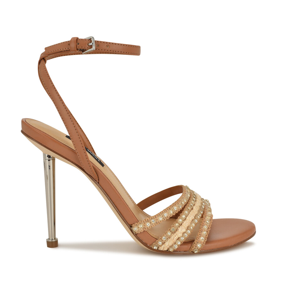 sandali con strass reen