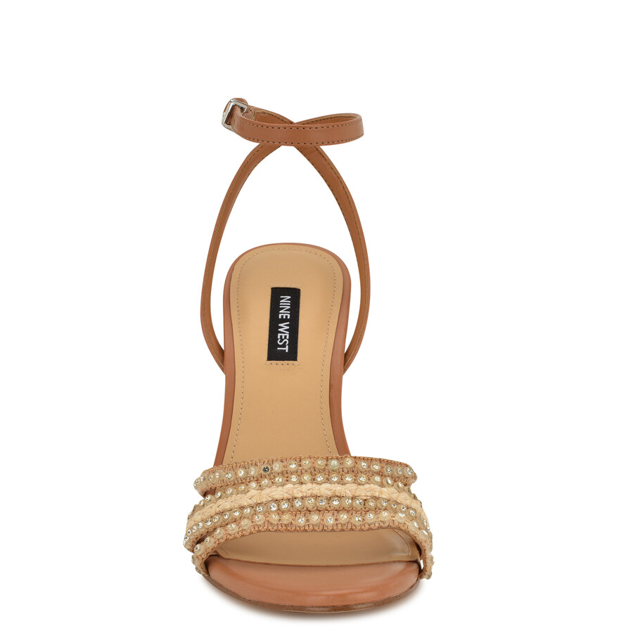 sandali con strass reen