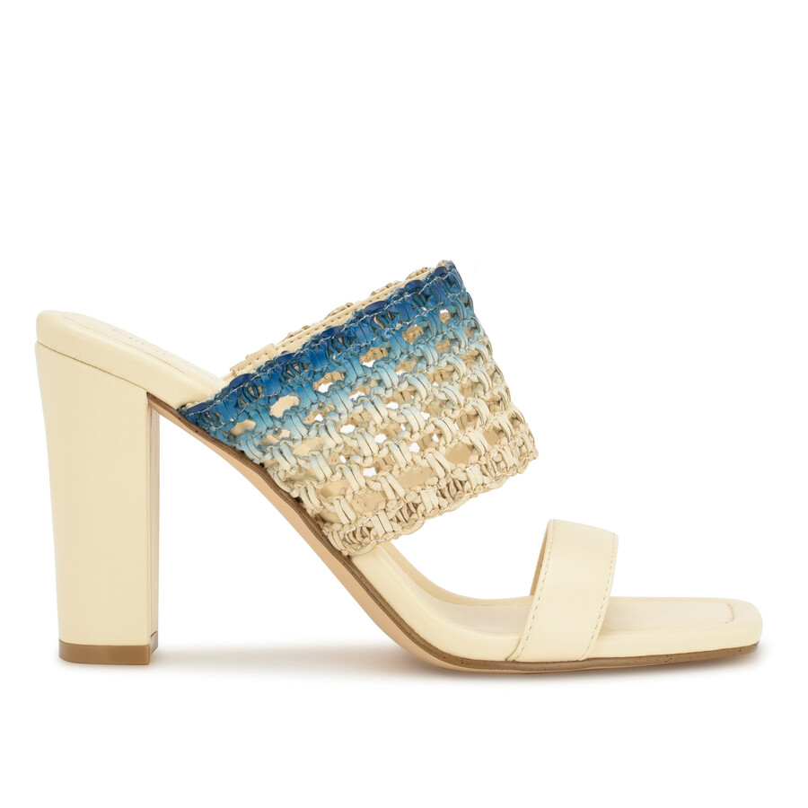 sandali con tacco mylas