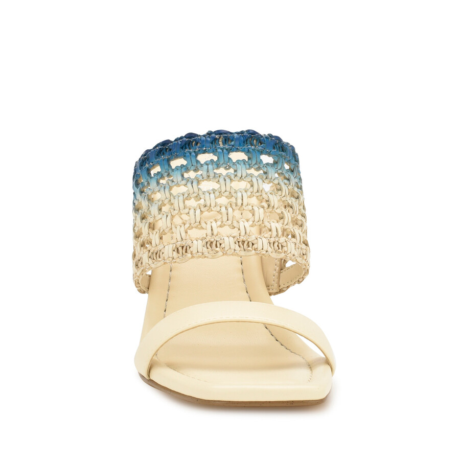 sandali con tacco mylas