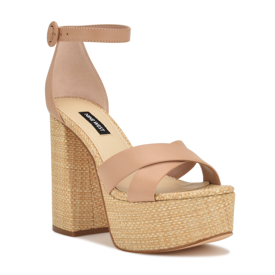 sandali con plateau willie