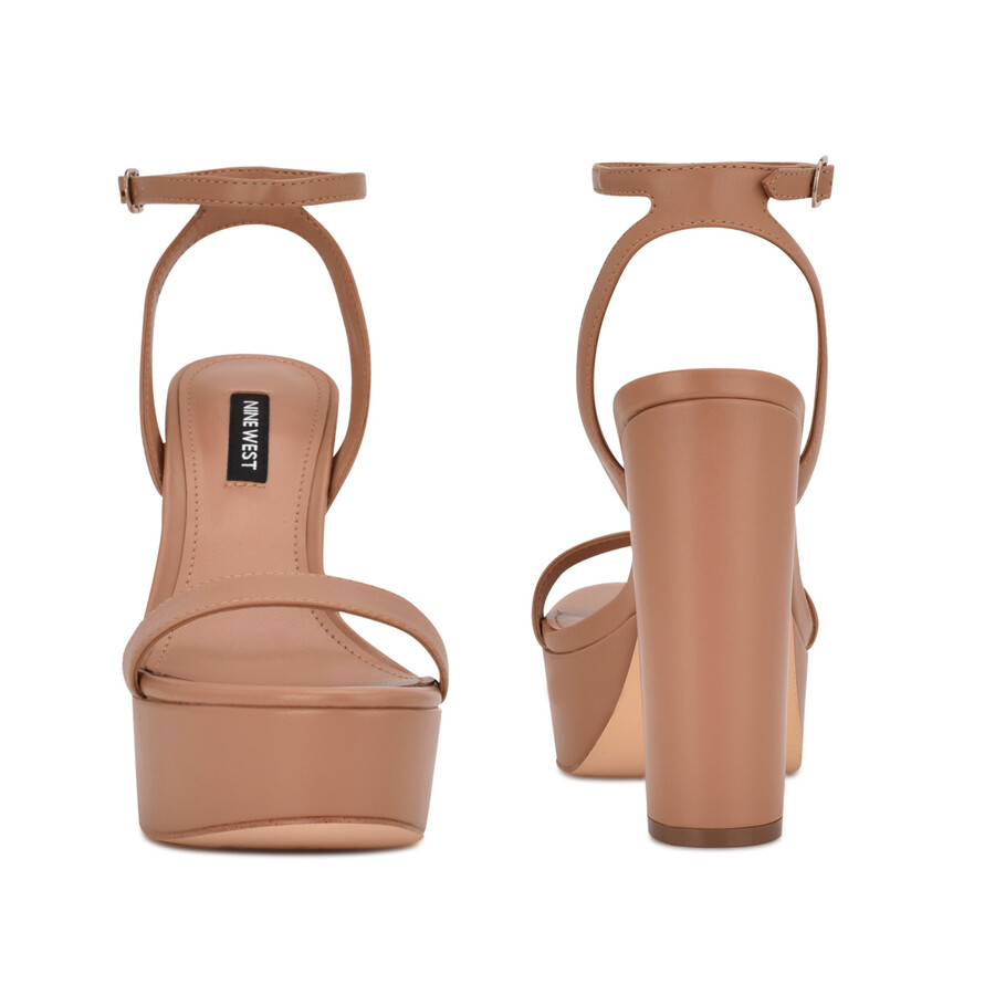 sandali eleganti con plateau uknow