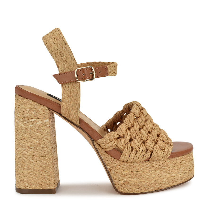 sandali con plateau vadyn