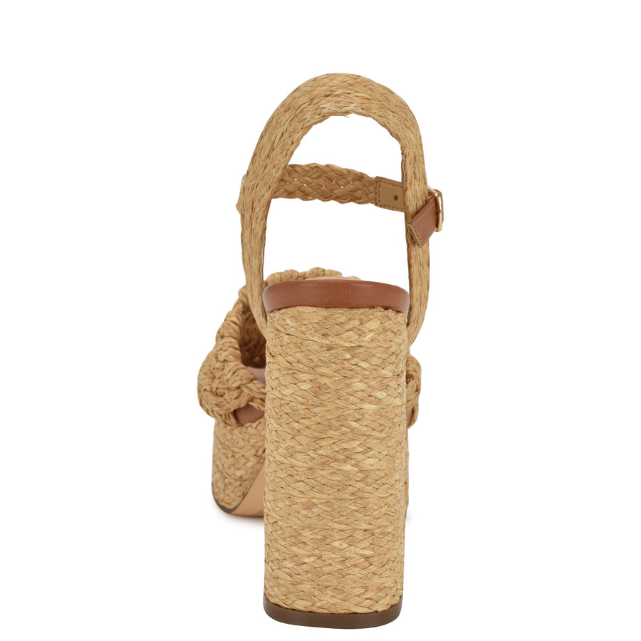 sandali con plateau vadyn