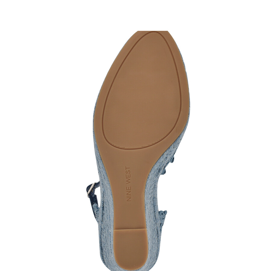 zeppe espadrillas mckinly cap toe