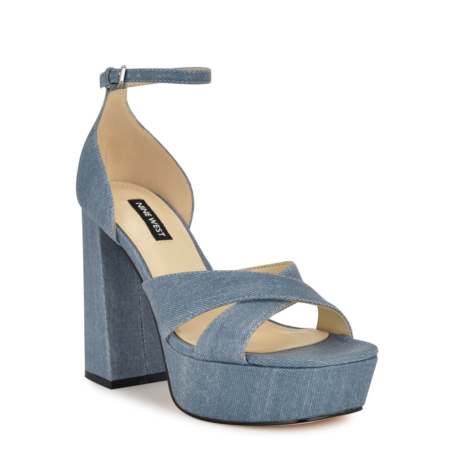 sandali con plateau vicky