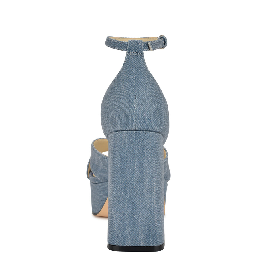 sandali con plateau vicky