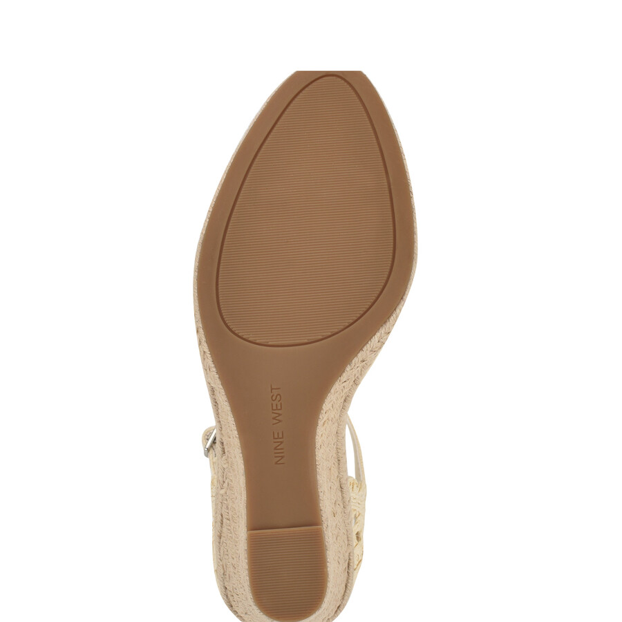 zeppe espadrillas mckinly cap toe
