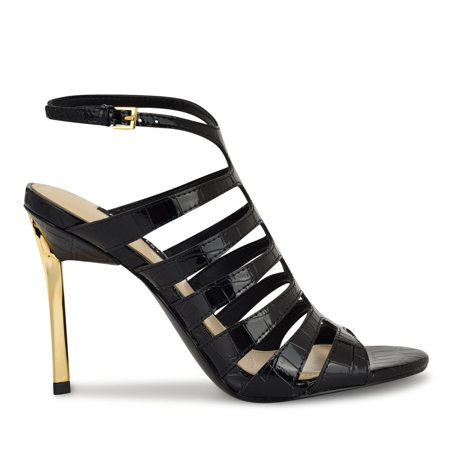 sandali con cinturino saleen caged