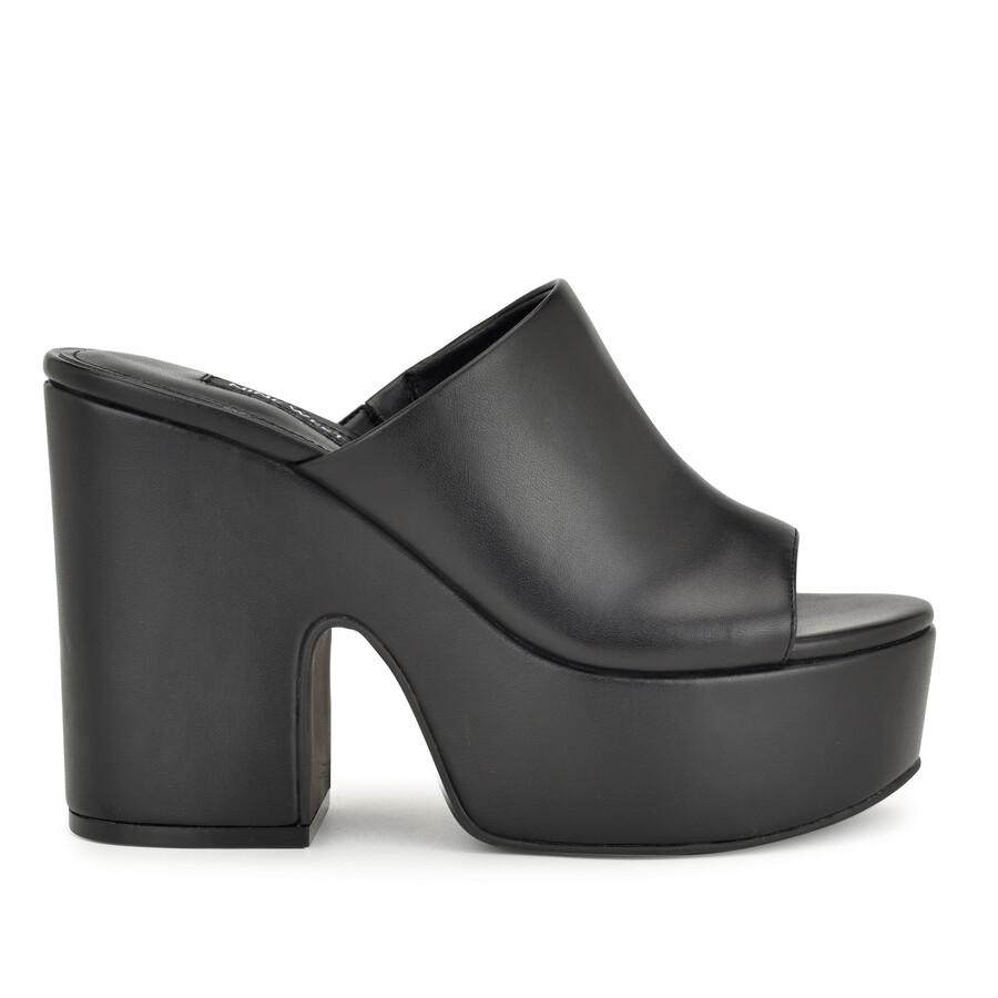 sandali con plateau olley