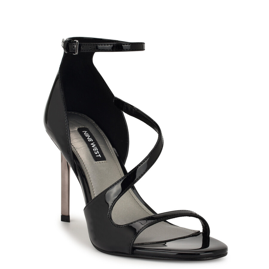 sandali eleganti luccicanti