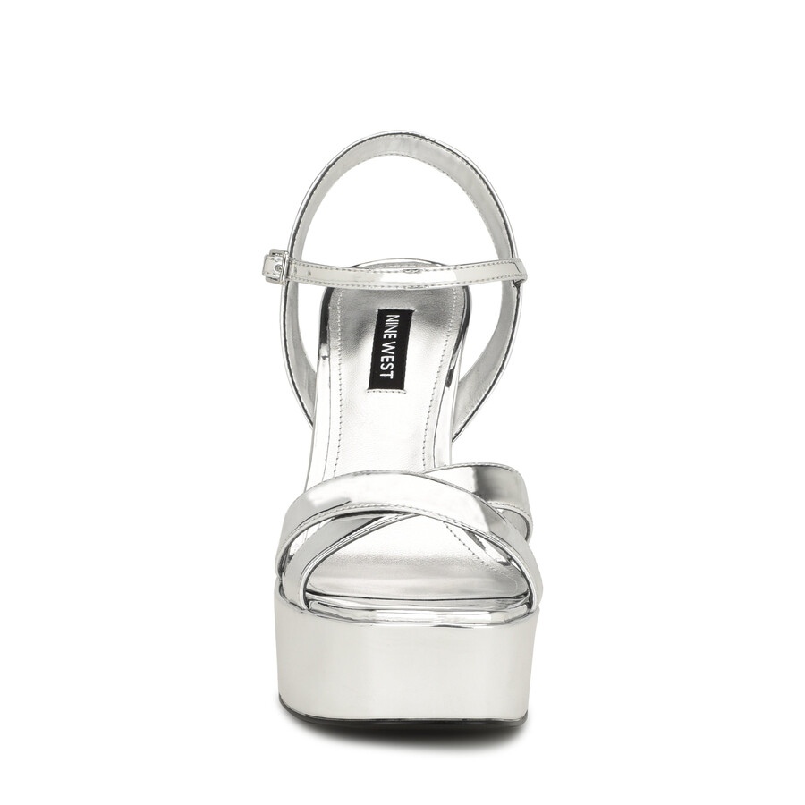 sandali con plateau iriv