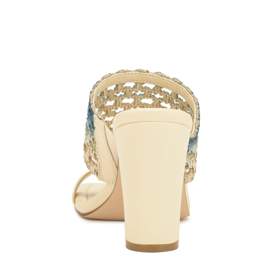 sandali con tacco mylas