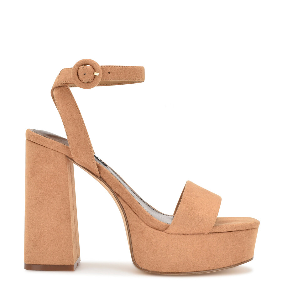 sandali con plateau jans