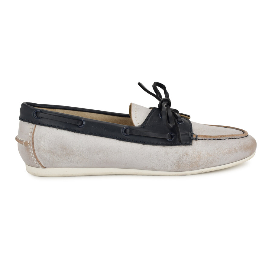 scarpe da barca da yacht