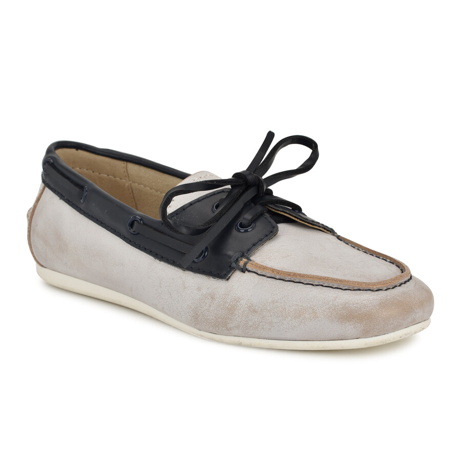 scarpe da barca da yacht